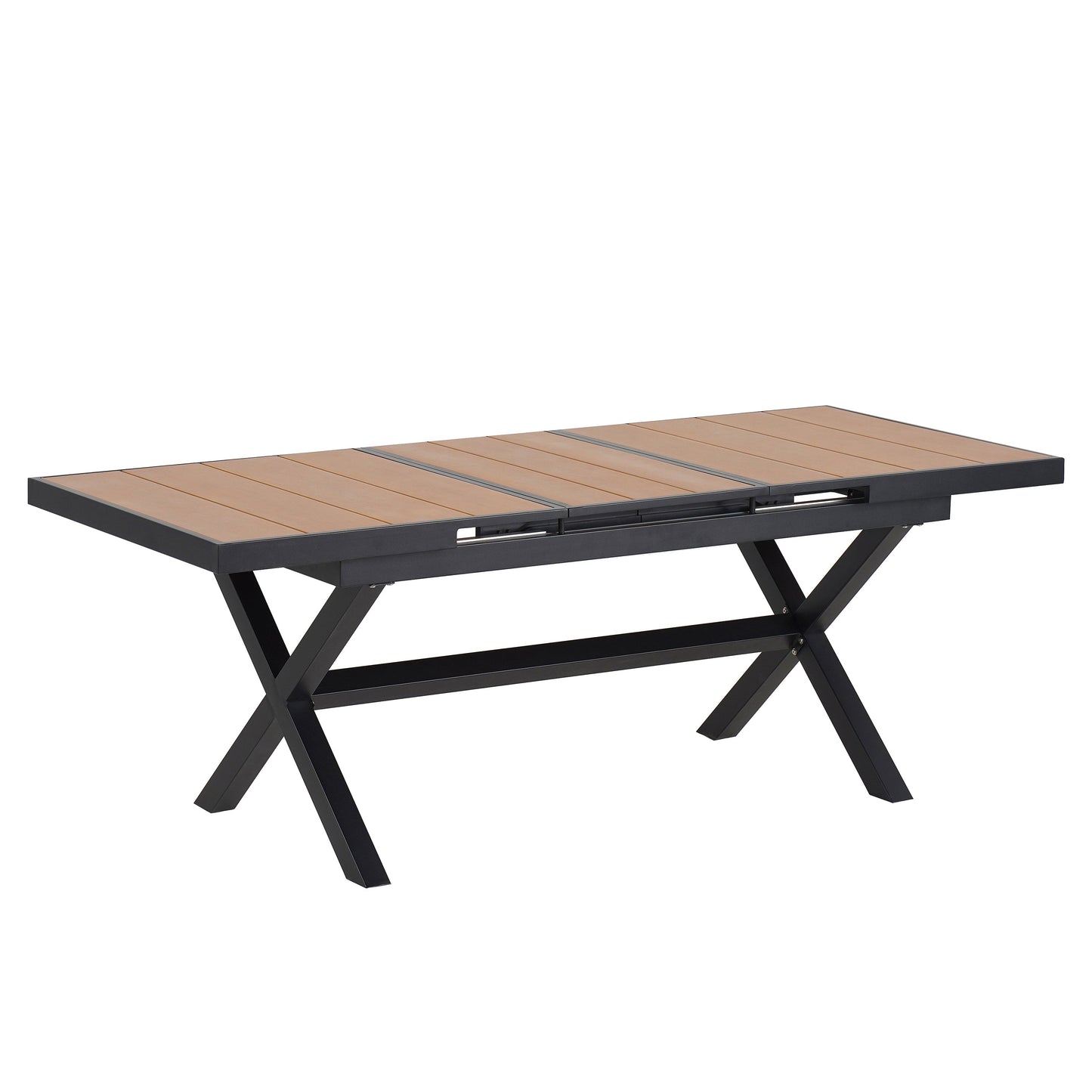 U_Style Experience Outdoor Dining Freedom with Flexible Seating