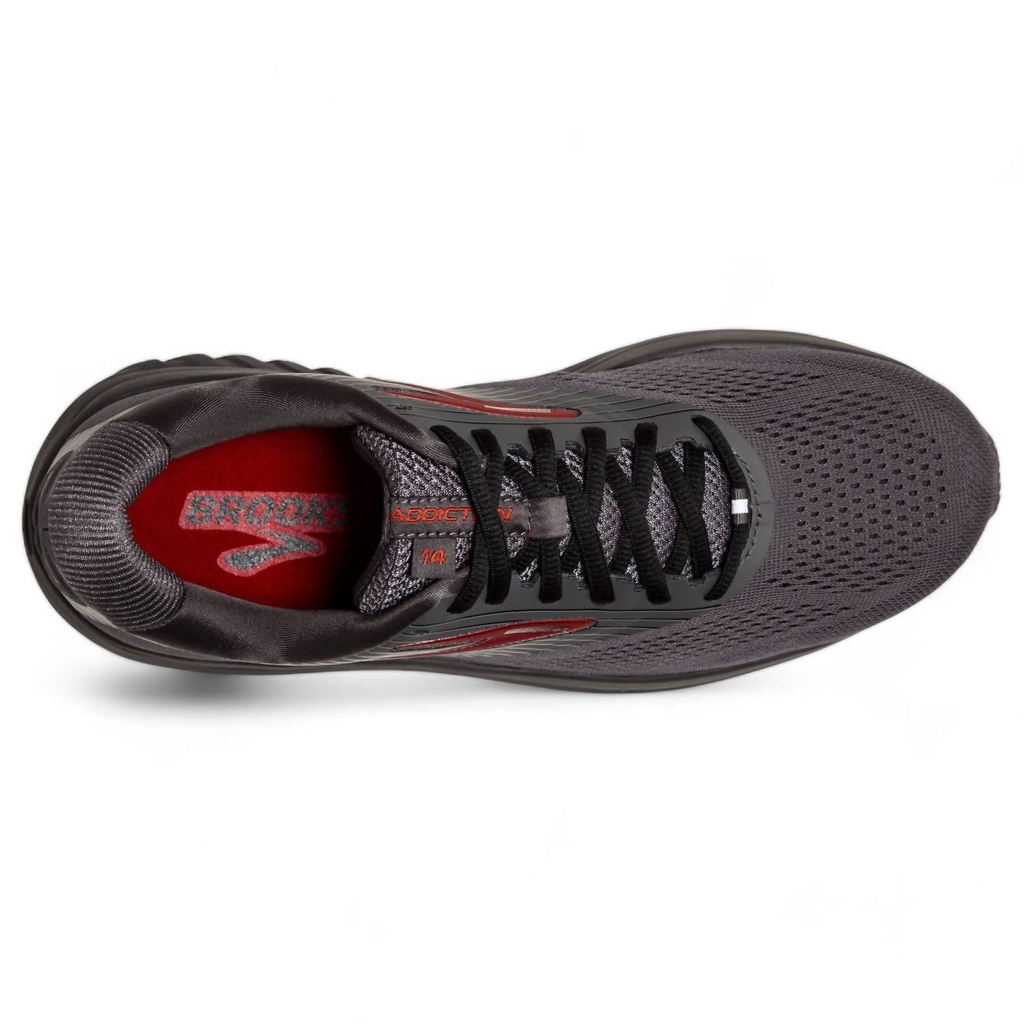 Brooks - MEN'S ADDICTION 14 RUNNING SHOES - 2E WIDTH