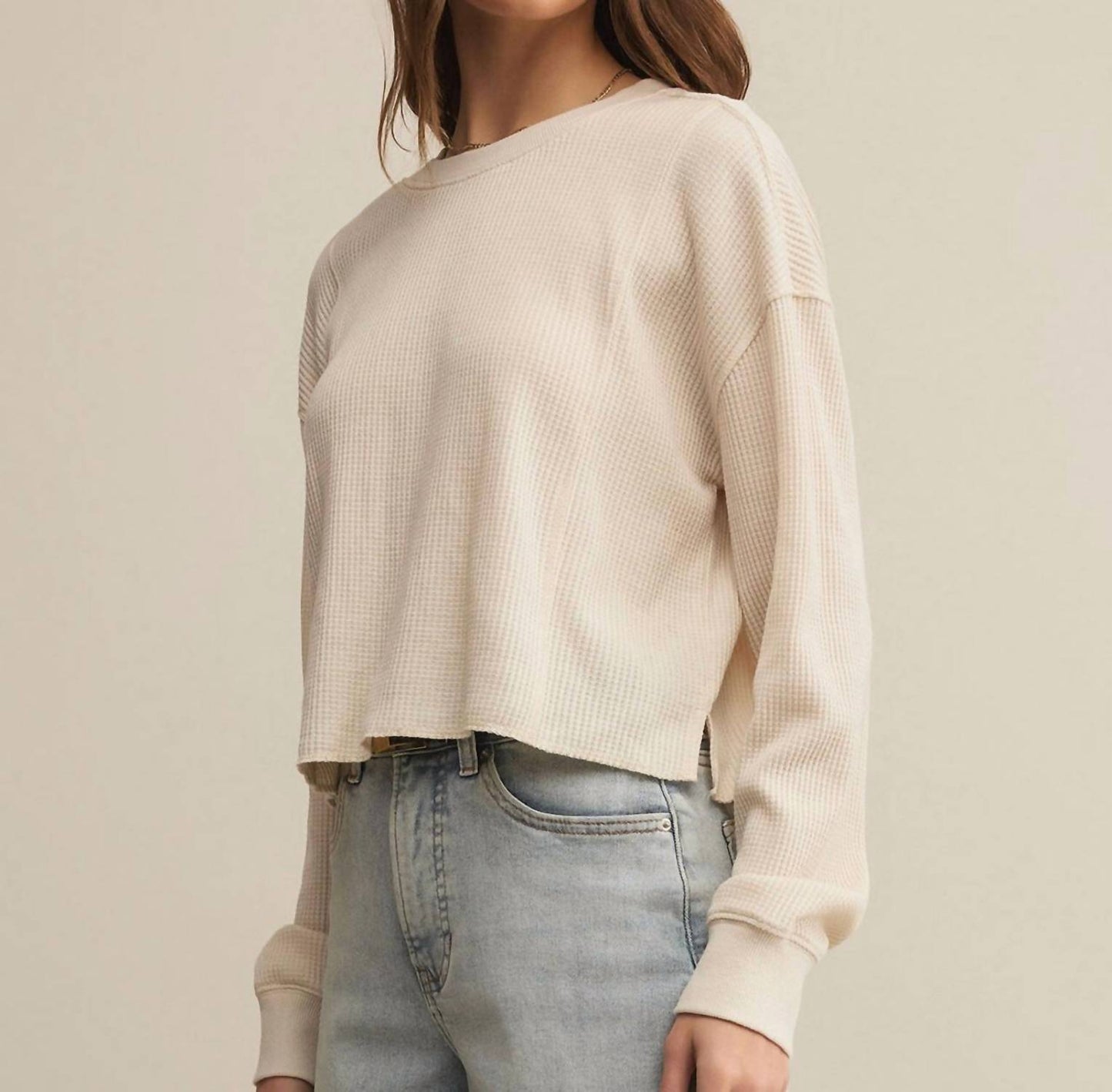 Z Supply - Angel Mini Thermal Top