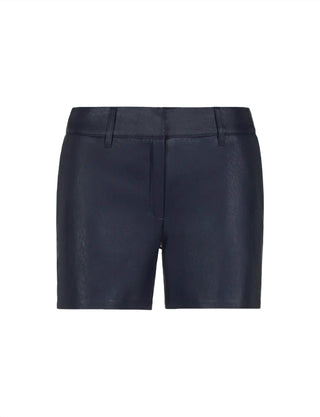 Commando - Faux Leather Tailored Short