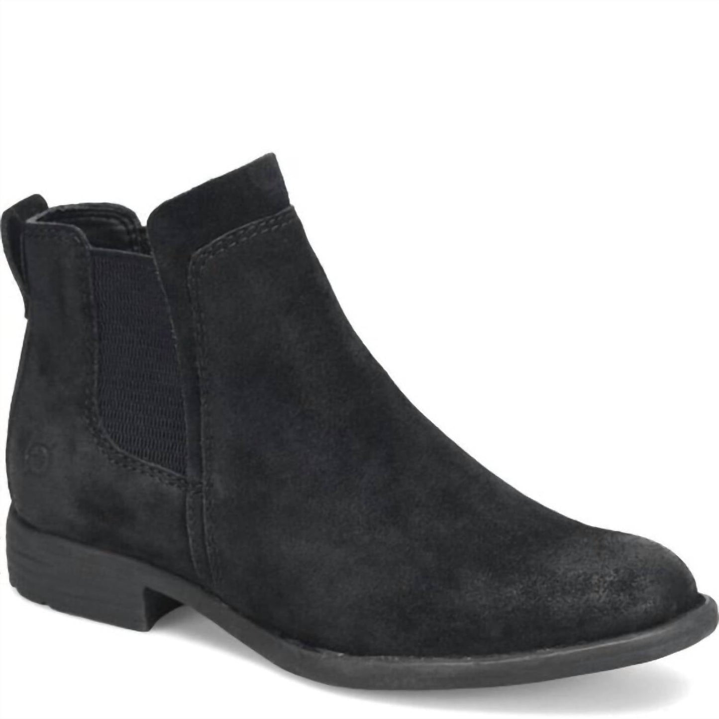 Born - Women's Laney Suede Distressed Boots