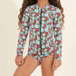 Maaji - Ditsyduo Cherish Girls Rashguard Set