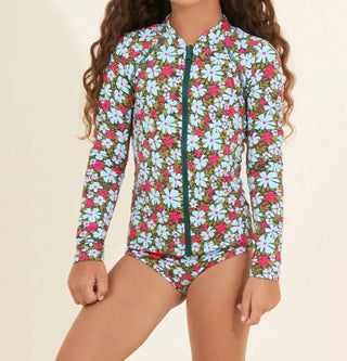 Maaji - Ditsyduo Cherish Girls Rashguard Set