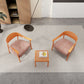 Furniture Set With Seat Cushions, Sturdy And Durable