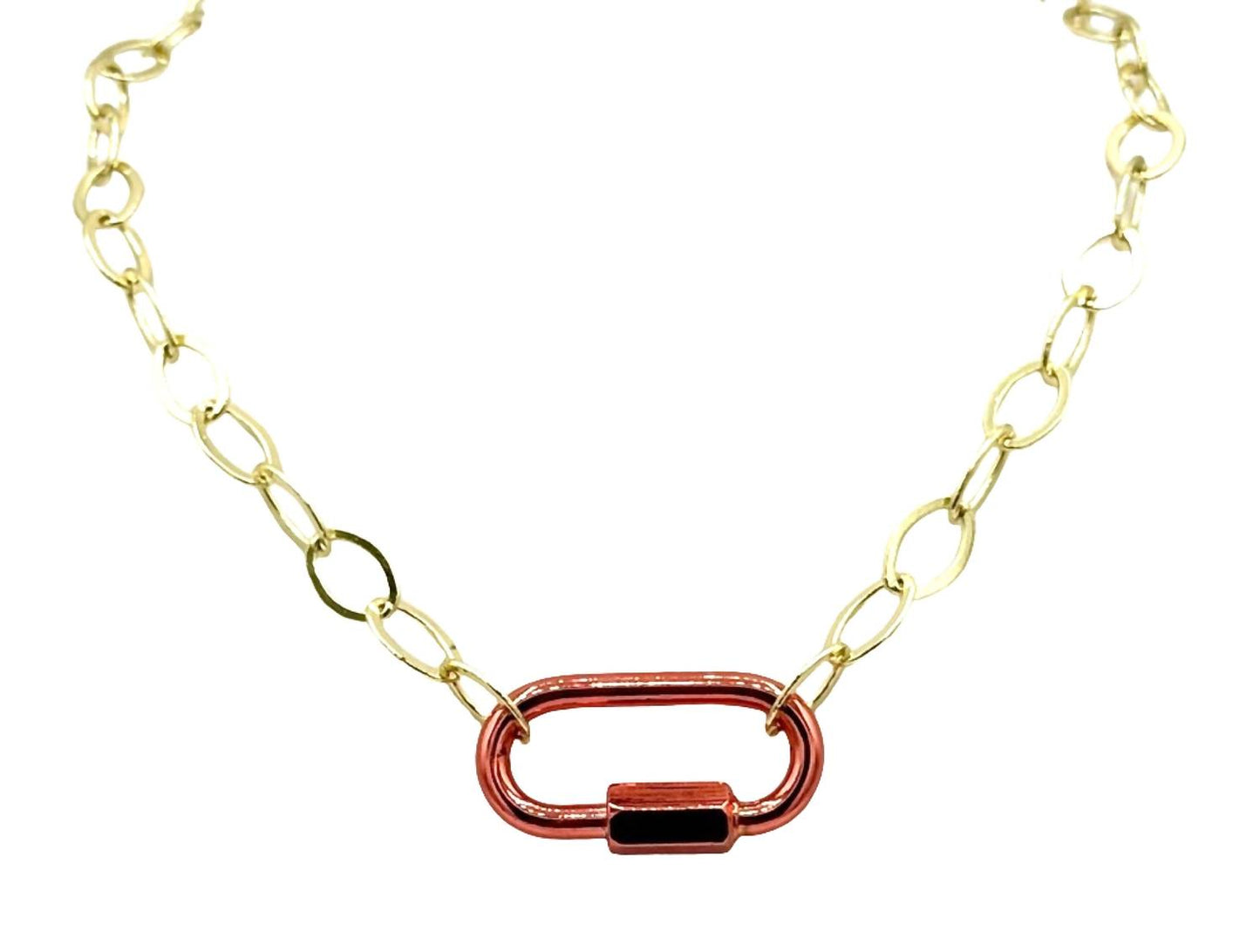 Gemelli - Women's Katie Choker Necklace