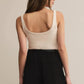 Z Supply - Scoop Neck Ribbed Bodysuit