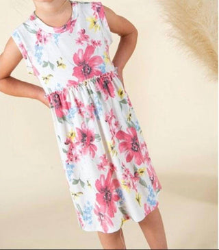 12Pm By Mon Ami - Girl's Mother/daughter Matching Dresses