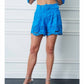 Ciebon - Embriodered Eyelet Shorts