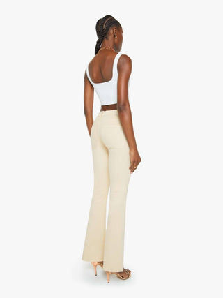 Mother - Patch Pocket Weekender Jeans