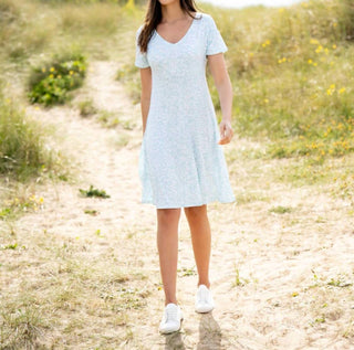 Marble - Women's Mini Dress