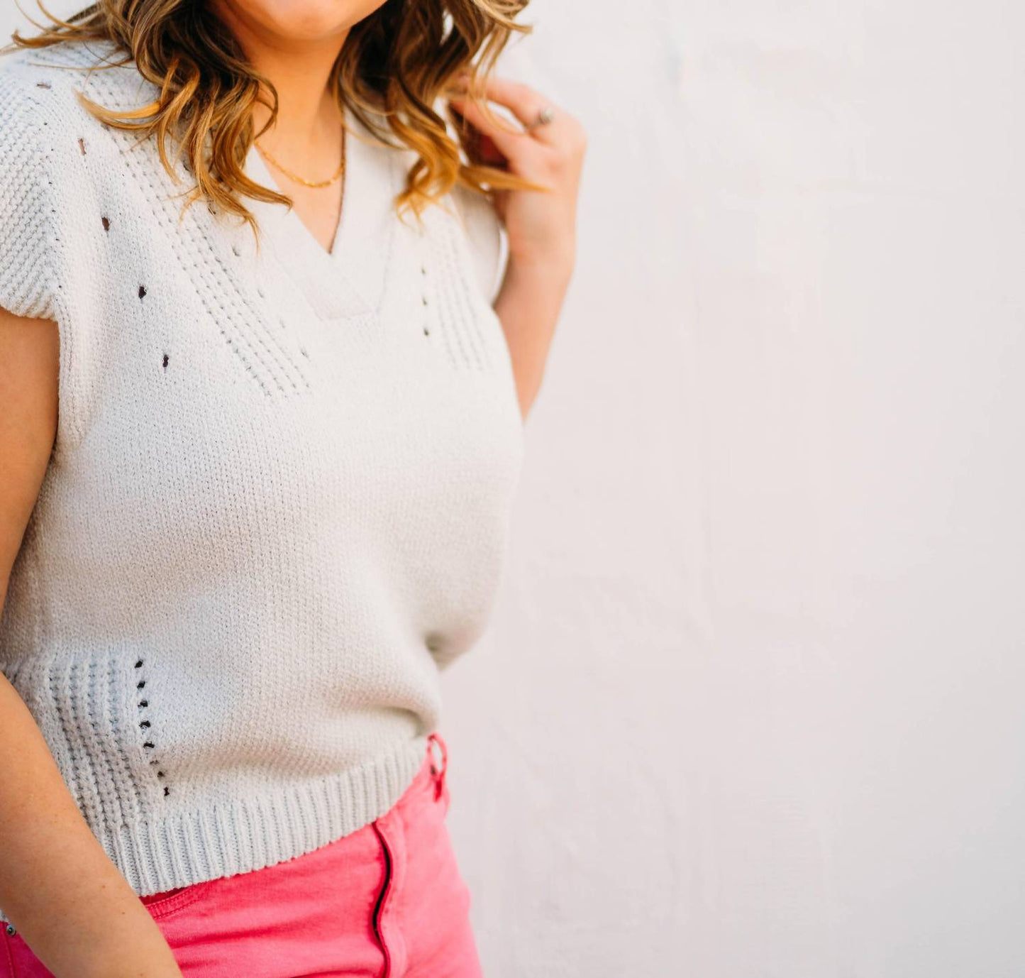 Dear John Denim - Una Blouse