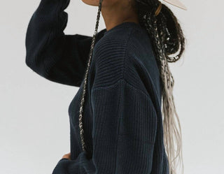 Gigi Pip - Women's Dakota Triangle Crown Wide Brim Hat