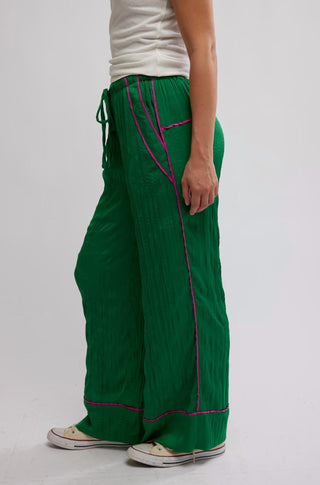 Free People - All Out Satin Pant