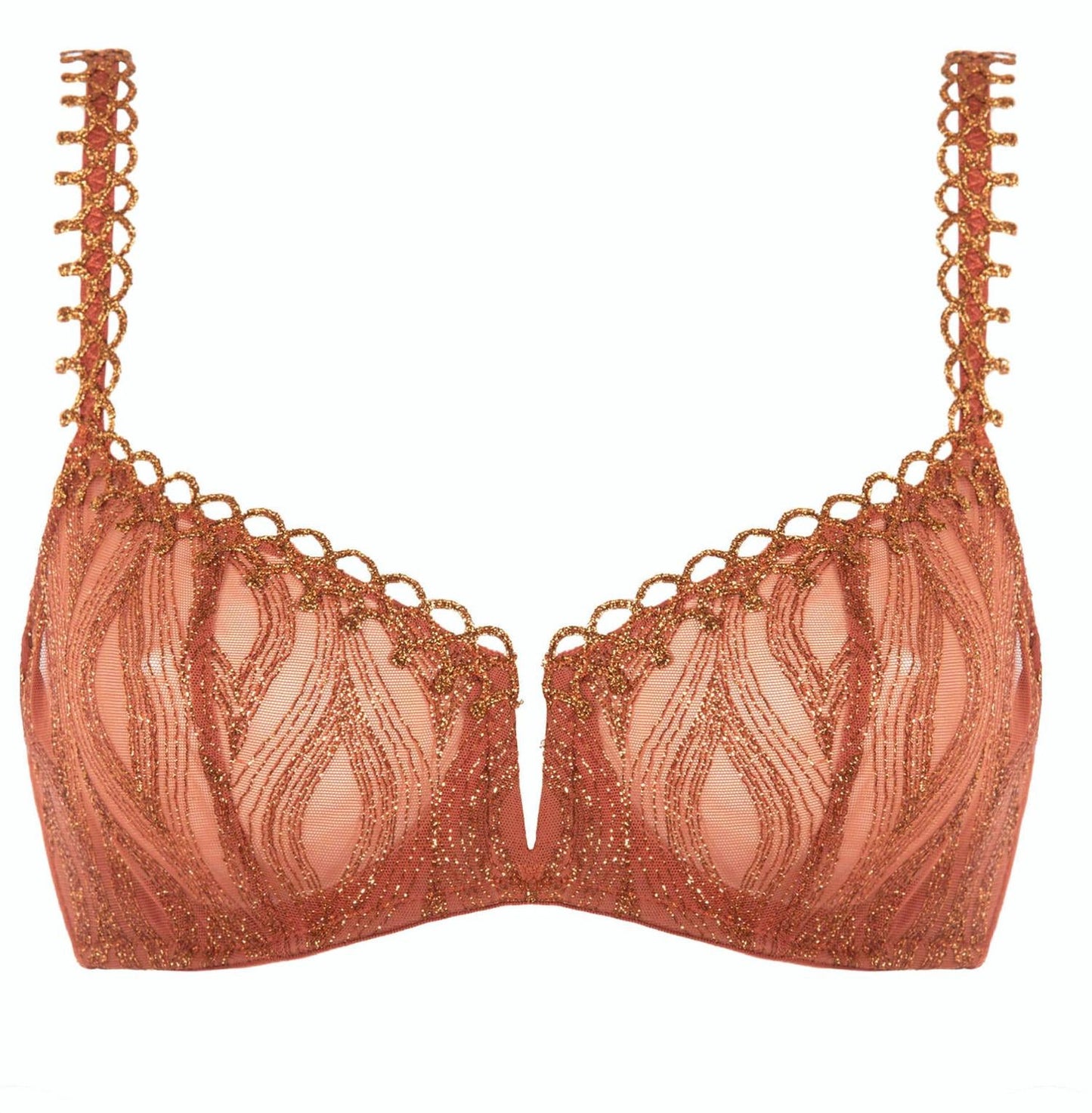 Valery Prestige - Arabian Nights Unpadded Underwired Bra