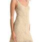 Z Supply - ALLURE CROCHET MINI DRESS