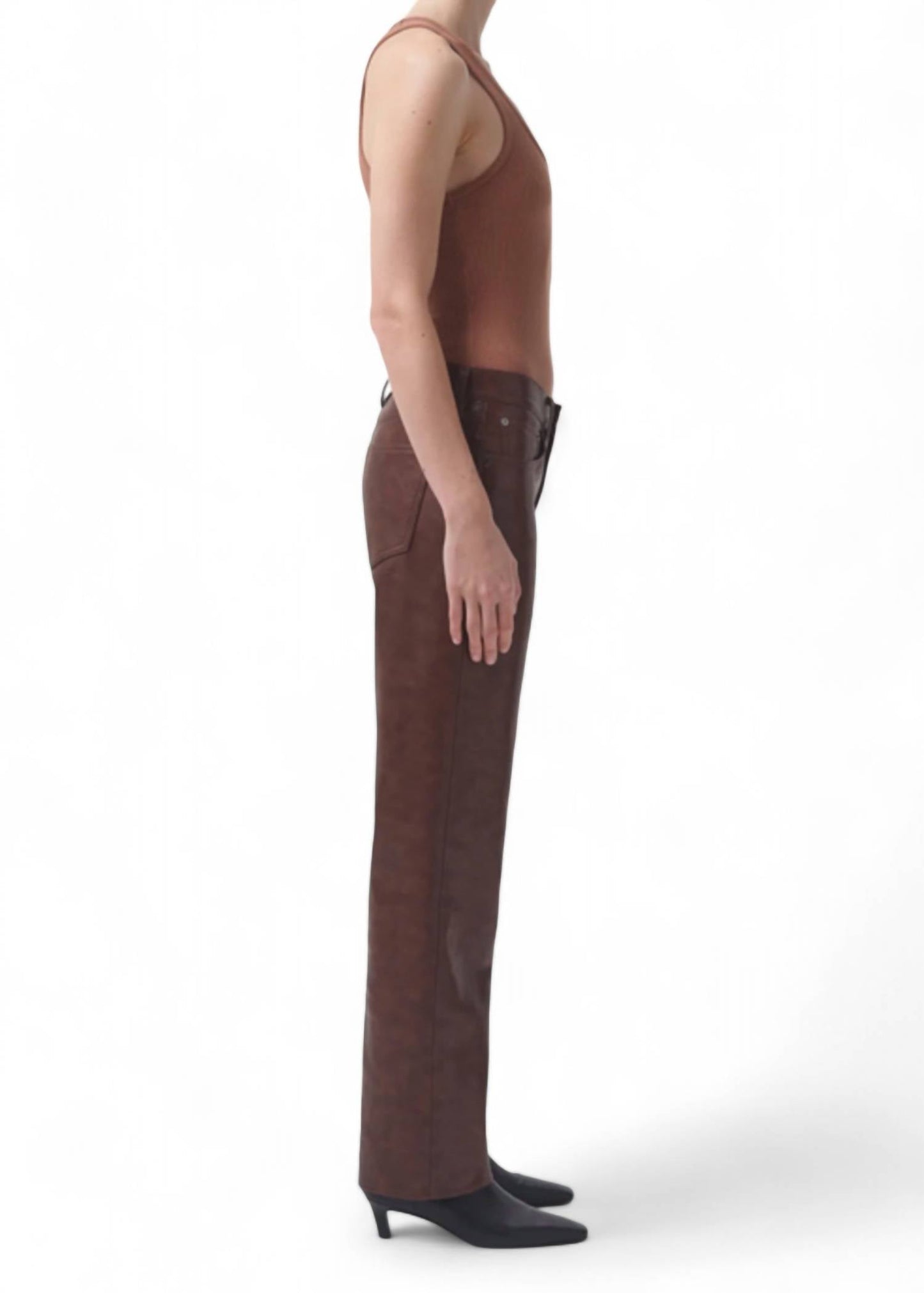 Agolde - BIANCA TANK TOP