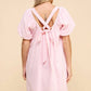 Allie Rose - Pretty Little Things Puff Sleeve Dress