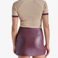 Steve Madden - Darren Short Sleeve Bodysuit