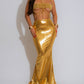 Diva - Iconic Goddess Pearls Skirt Set