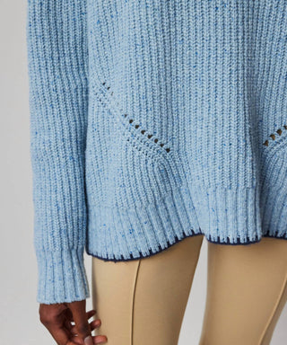 Atm - MERINO BLEND CREW NECK SWEATER