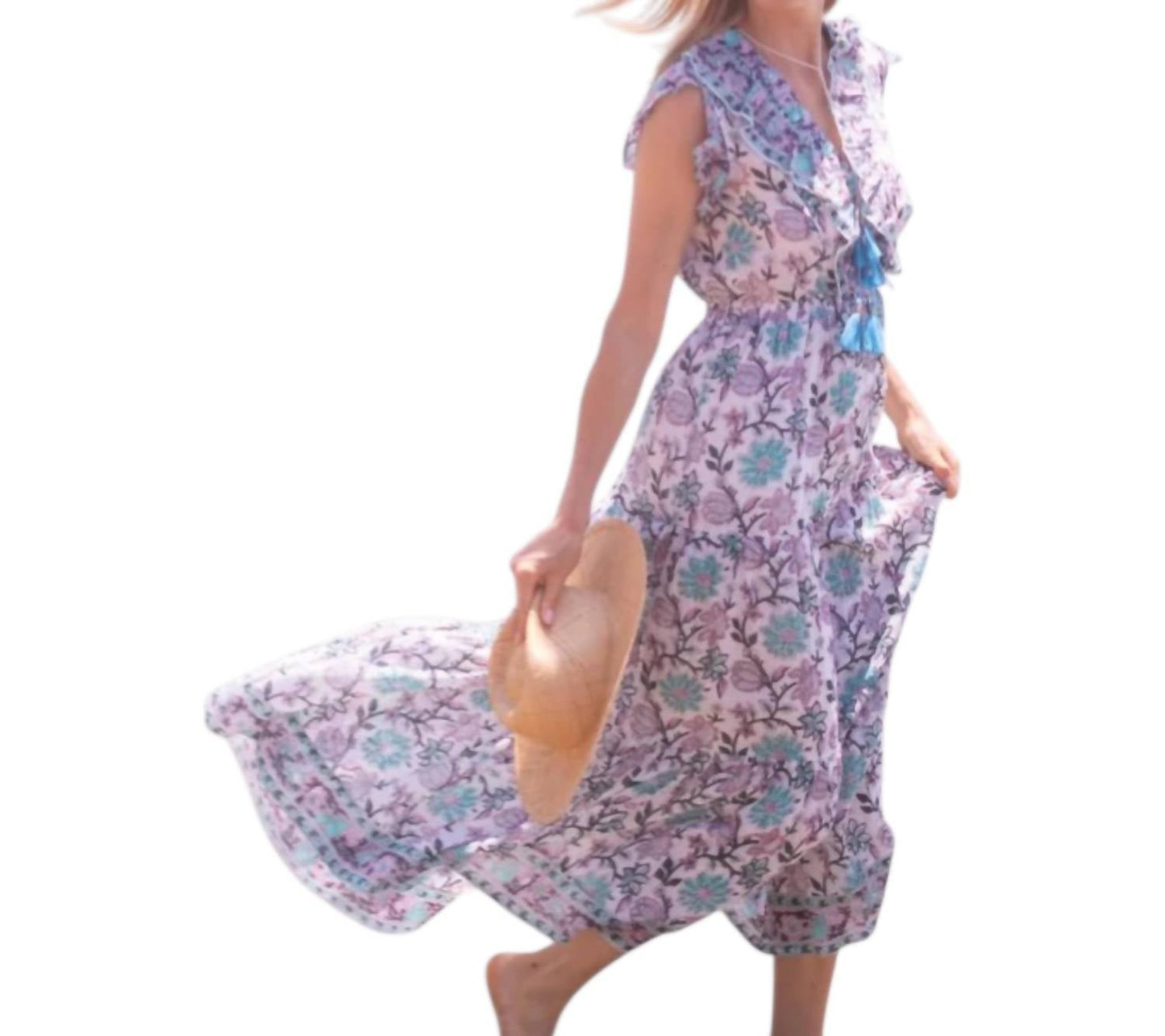 Bell By Alicia Bell - Rainey Maxi Dress