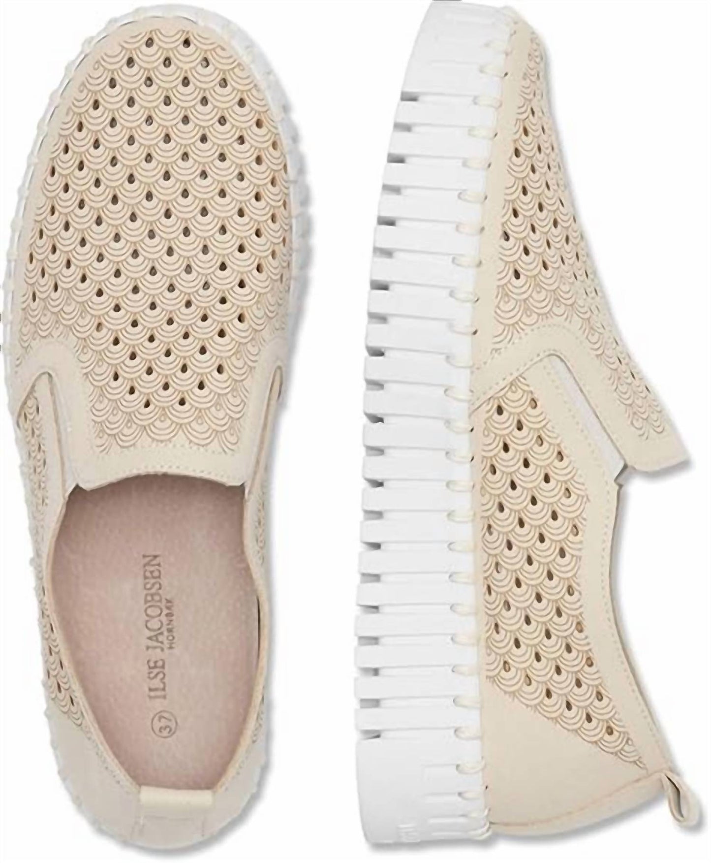 Ilse Jacobsen - Women's Tulip Platform Shoe