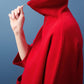 Joseph Ribkoff - Zip Front Dolman Sleeve Boxy Sweater