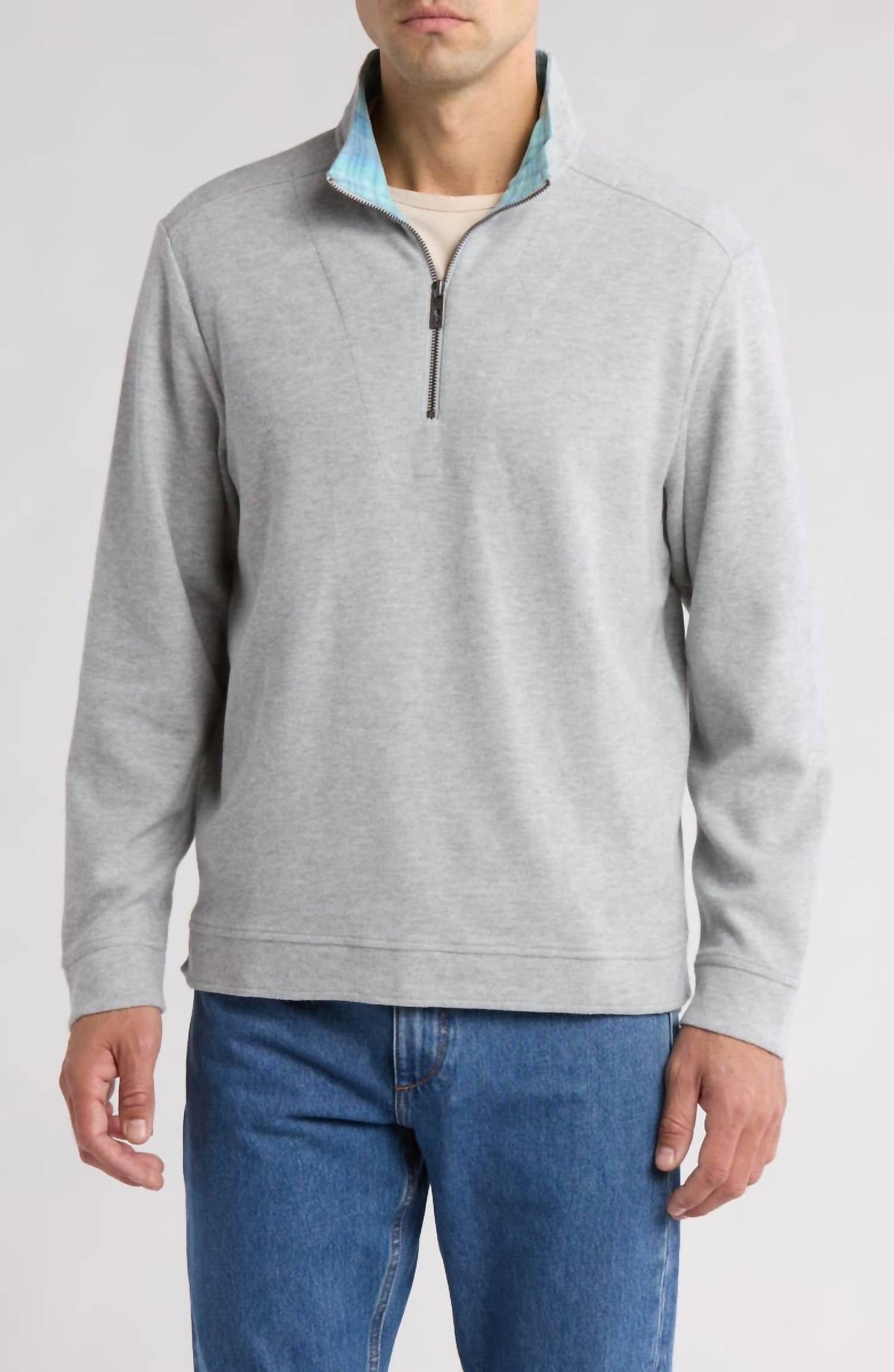 Tommy Bahama - Monstserrat Half Zip Pullover