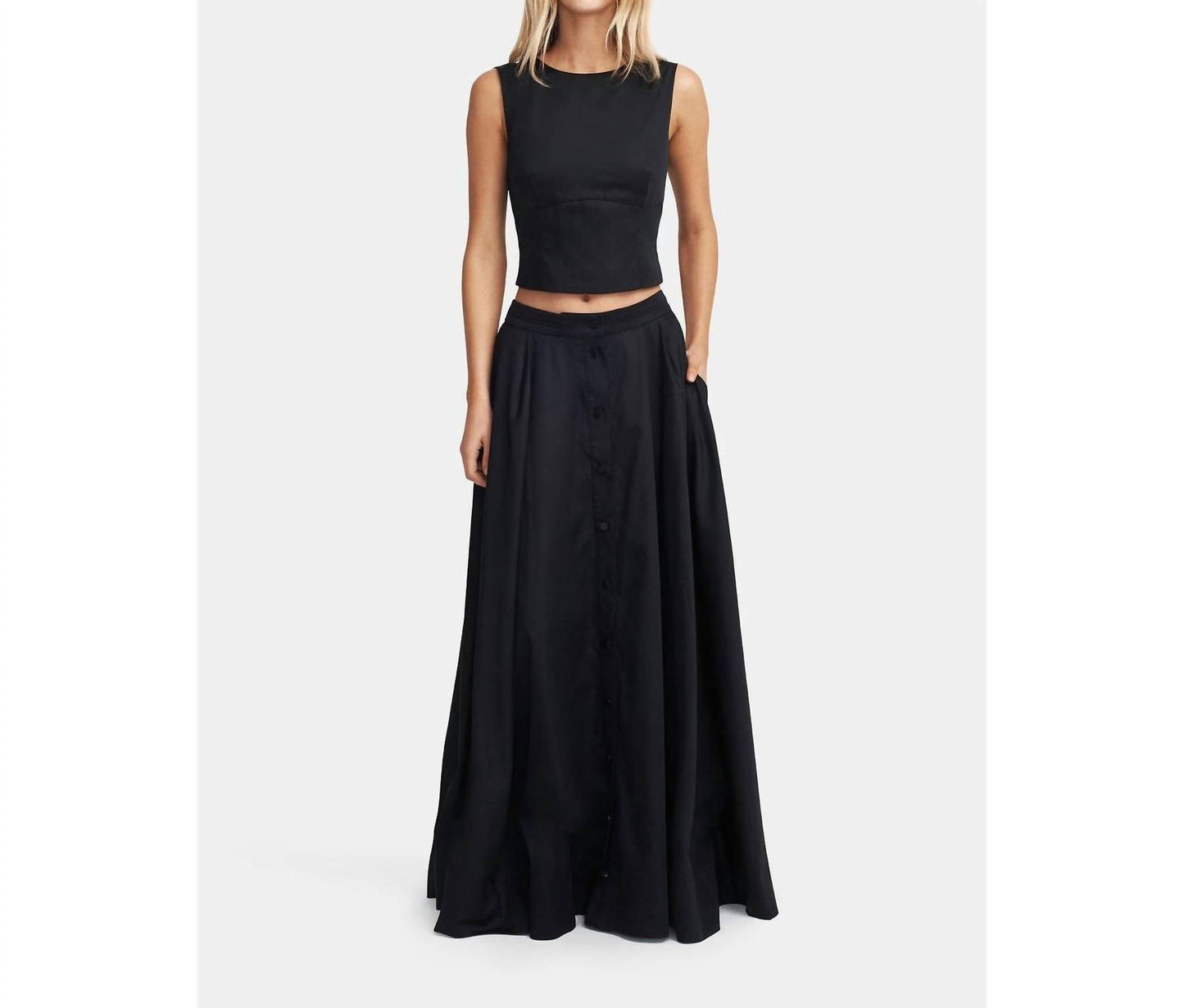 Hansen & Gretel - Mana Maxi Skirt