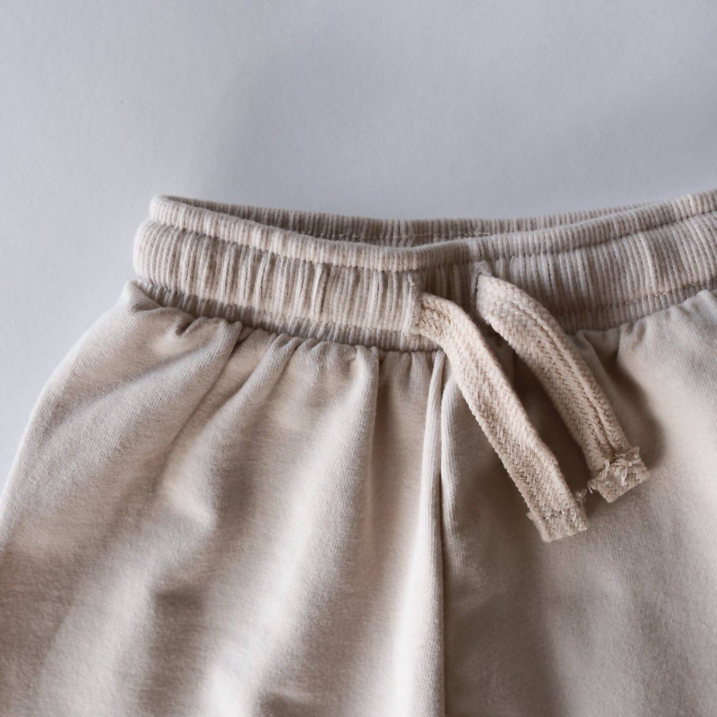 Atlas Grey - Kid's Lightweight Oversized Sweatpant