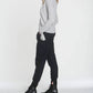 Label+Thread - LUXE TIE CUFF VEE SWEATER