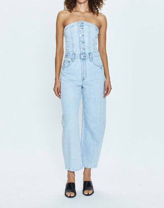 Pistola - Daphne Arched Leg Jumpsuit