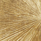 Lumina Aurea™ — Signature Sunburst Hand-Painted Triptych