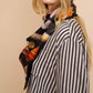 Echo - Women's Sea Treasures Silk Scarf