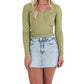 Free People - Wide Awake Layering Top