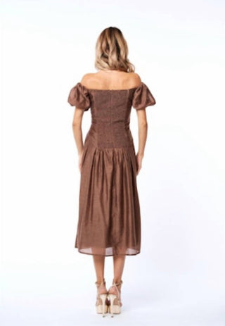 Ciebon - Lottie Midi Dress