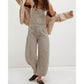Free People - Good Luck Barrel Overalls
