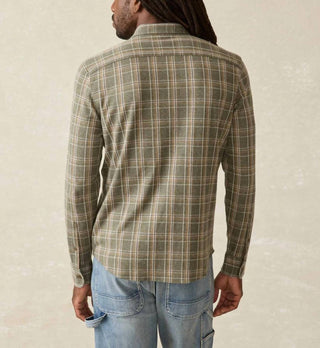 Faherty - Coastline Knit Shirt