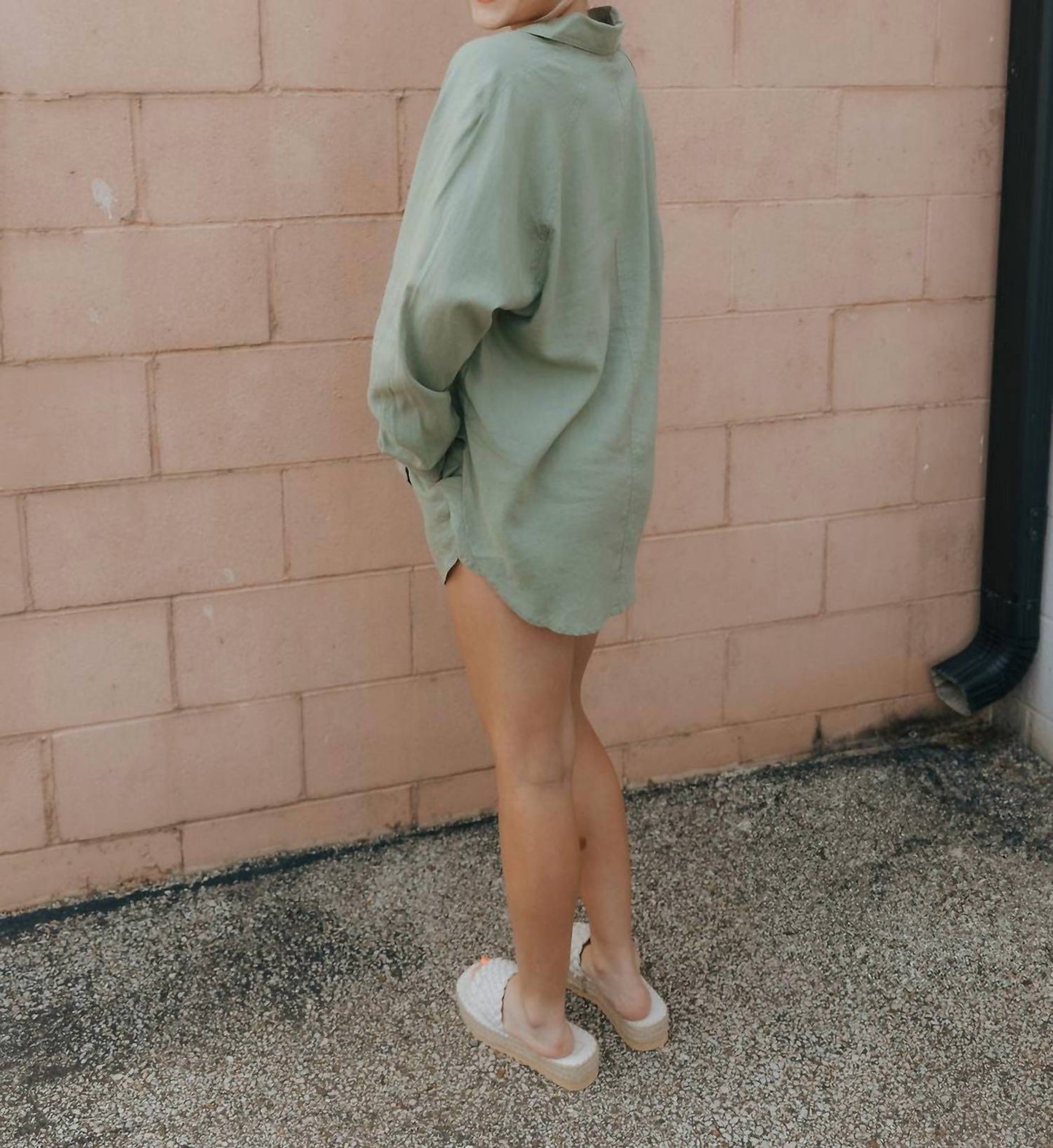 Z Supply - The Perfect Linen Top