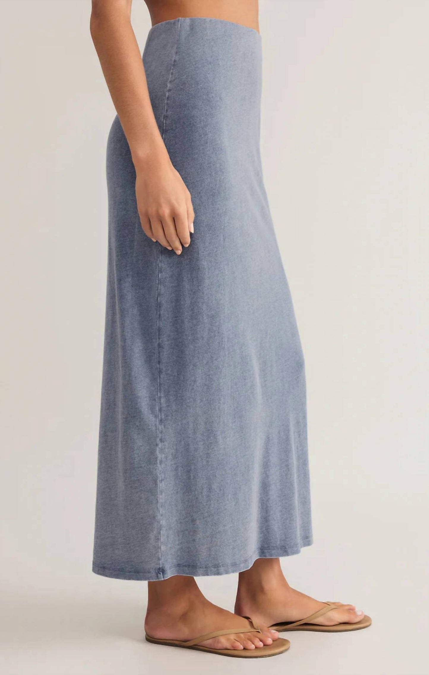 Z Supply - Gail Denim Skirt