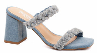 Corkys Footwear - Women French Kiss Heel Sandals