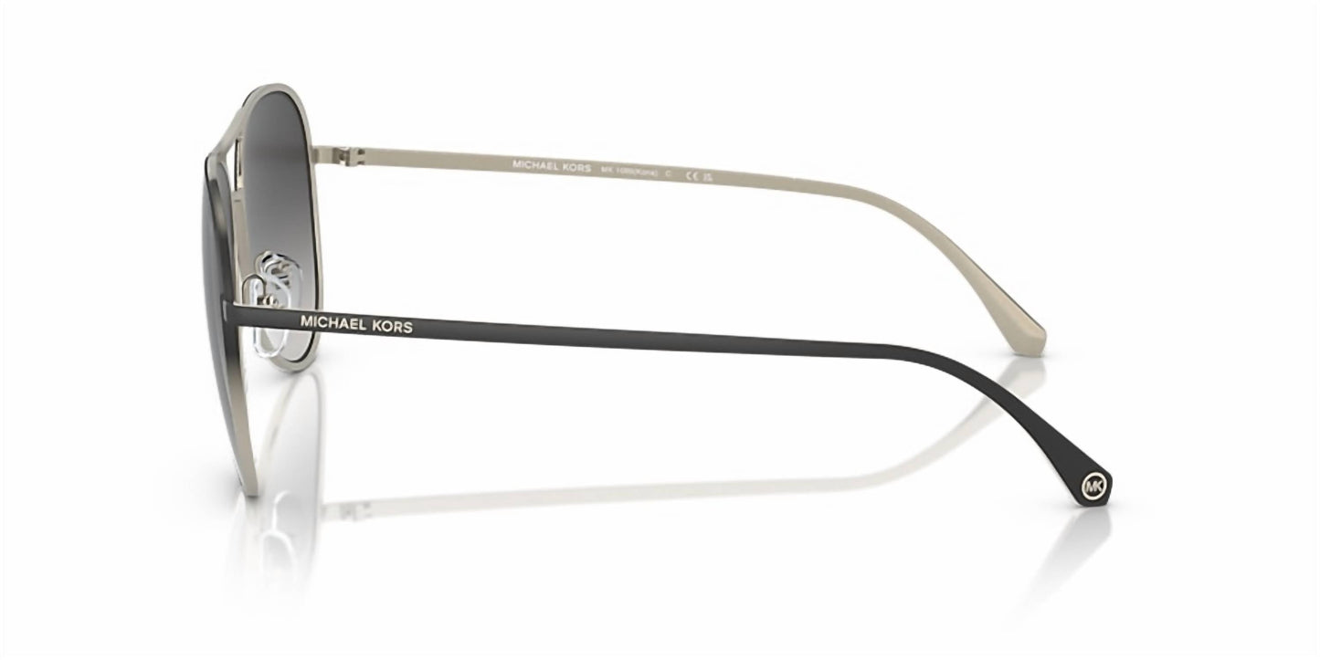 Michael Kors - Kona Non Polarized Sunglasses 1089 1001 - 86