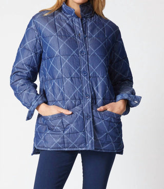 Habitat - Cozy Quilts Chloe Shacket