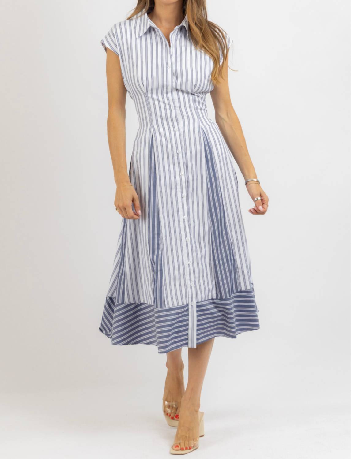 Able - Lindsay Midi Dress
