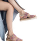 Xti - Women's Woven Sandals