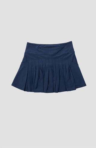 Foreplay Golf - Pleated Golf Skirt