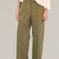 Grade & Gather - Cotton Pull-On Cargo Pants