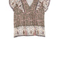 M.A.B.E. - Bani Print Frill Top