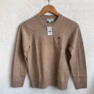 J.Crew - Kids Cashmere Crewneck Sweater