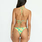 Billabong - Women’s Trippin On Sun Tie-side Maya Bikini Bottoms